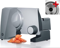 Graef Twin Sliced Pålægsmaskine G52